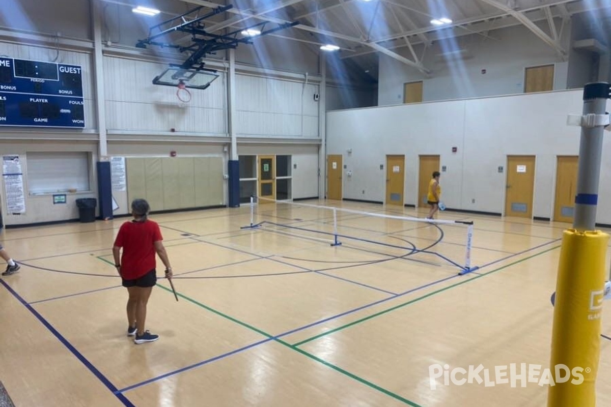 Photo of Pickleball at Weldon Gym